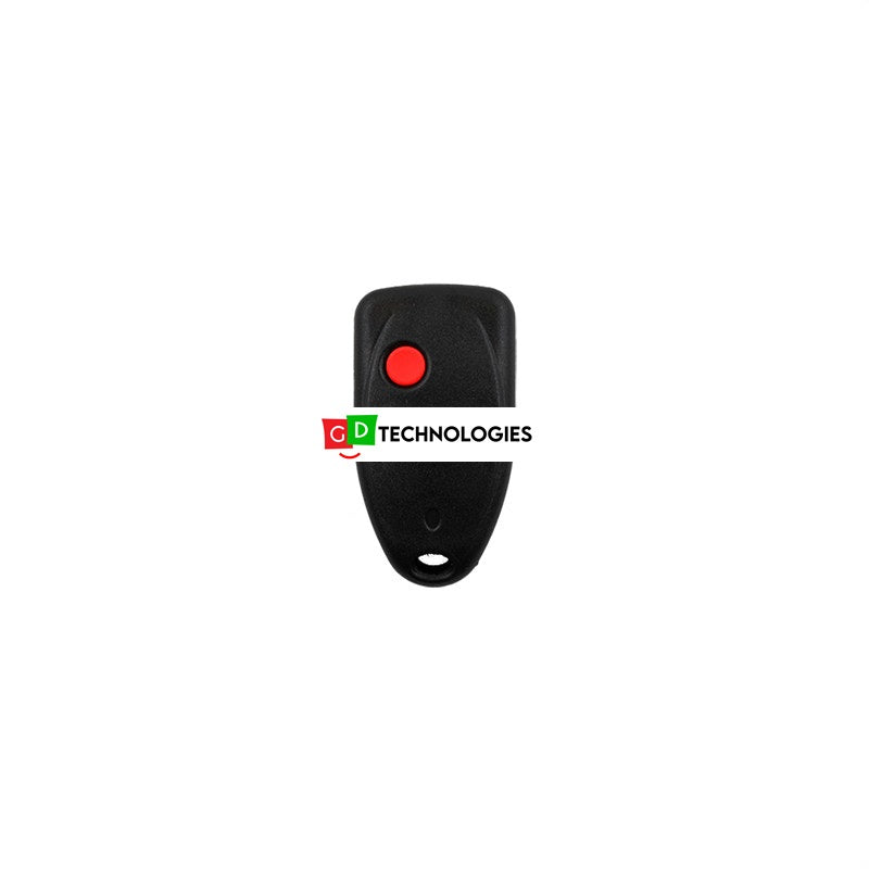 SHERLO Tx 1 BUTTON CODE HOP KEY RING TX1 - 433MHZ