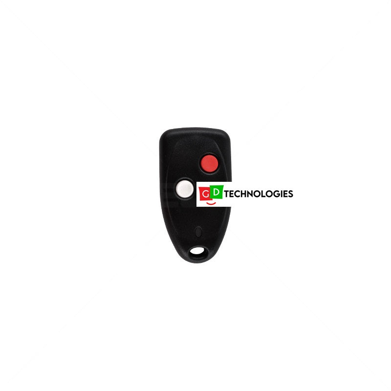 SHERLO TX 2BUTTON CODE HOPPING KEY RING TX2 403MHz