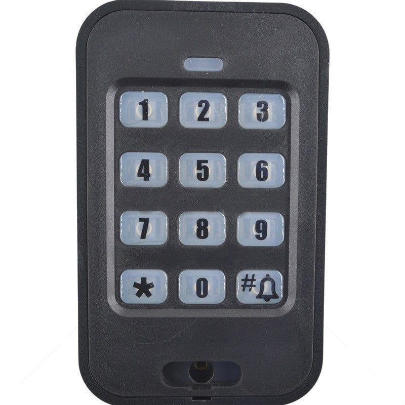 Keypad - Sherlo Wireless 403/433Mhz 9 Ch