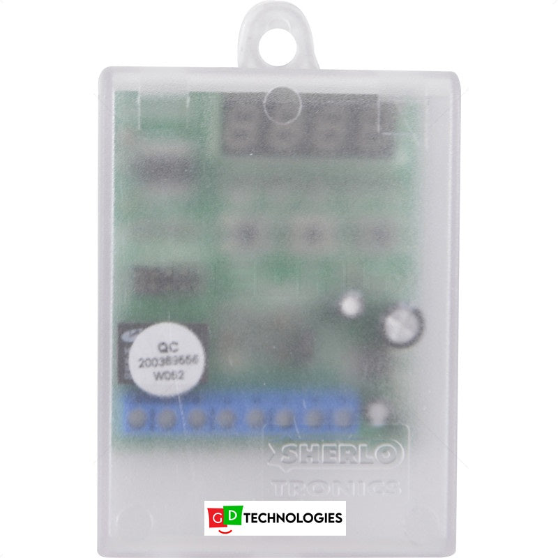 SHERLOTRONICS TIMER PCB - DIGITAL 9 PROGRAM