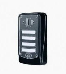G-Speak Ultra 4 Btn Metal Facia Gate Stn