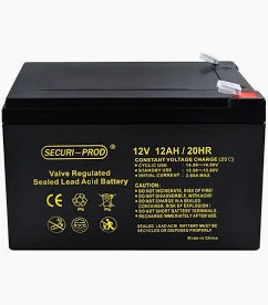 Battery - 12V 12Ah SLA