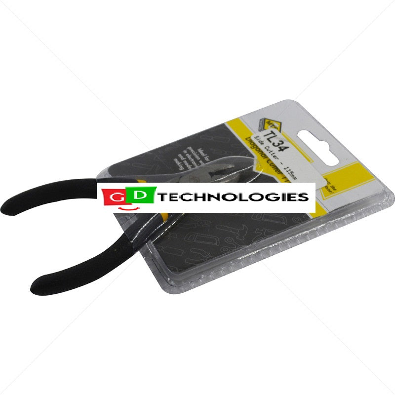 Side Cutter - MTS Diagonal 115mm Mini