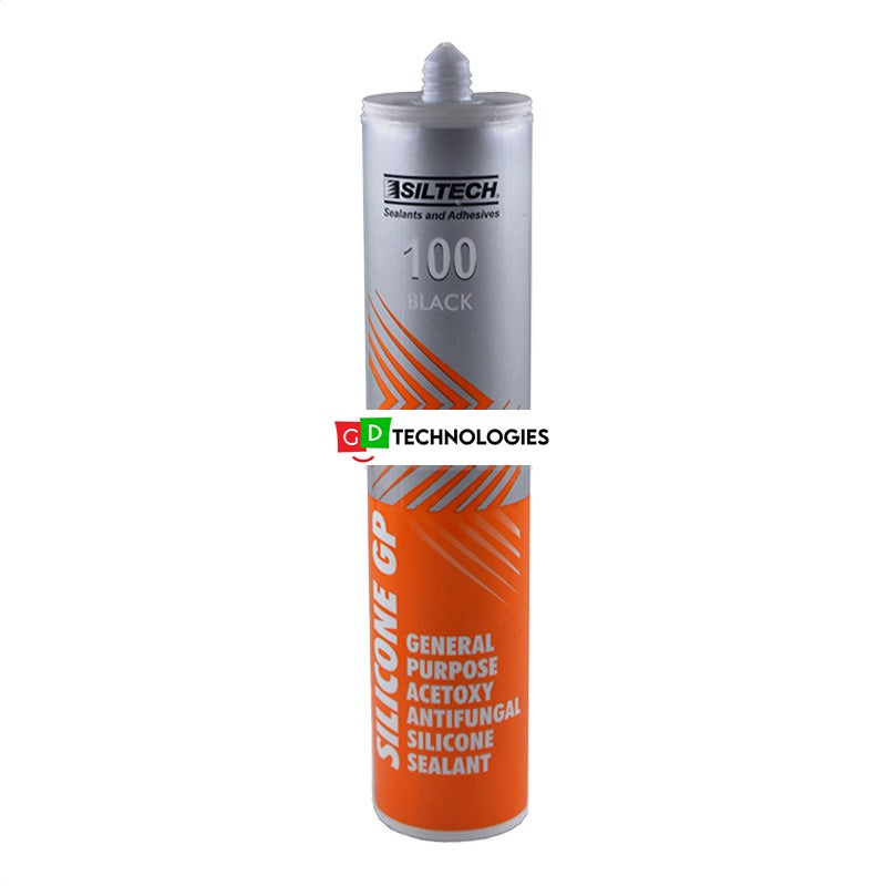 SILICONE - BLACK 280ML