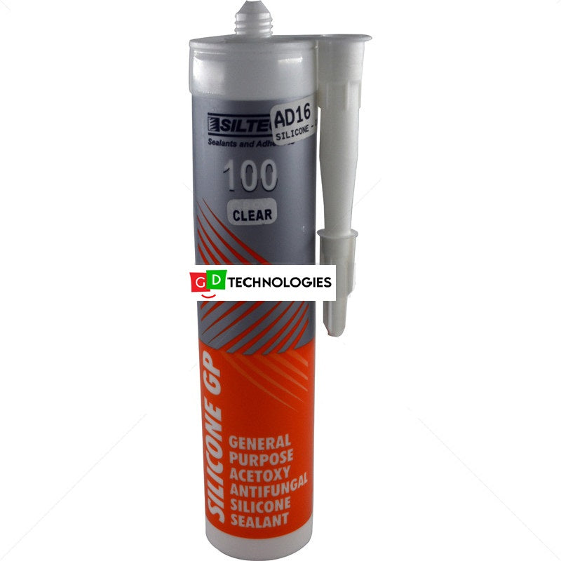 SILICONE - CLEAR 280ML