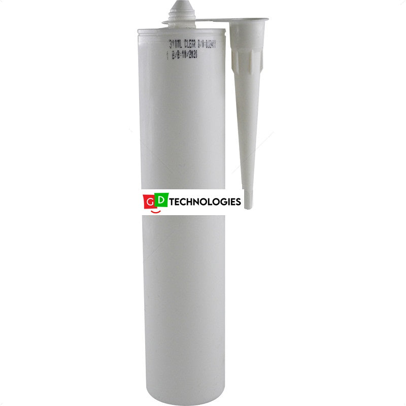 SILICONE - CLEAR 310ML BLANK