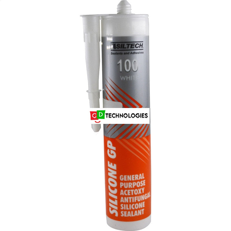 SILICONE - WHITE 280ML