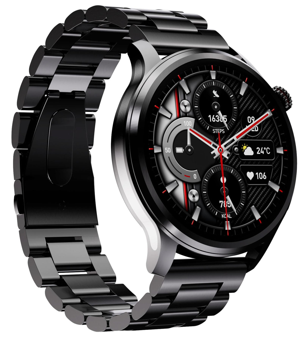 1.53" BUSINESS SERIES WATCH