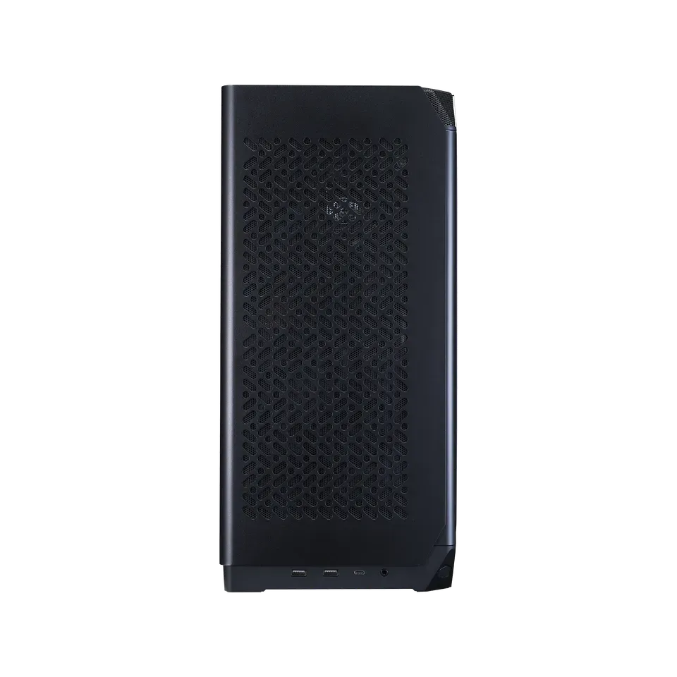 Cooler Master NCORE 100 Air Mesh Inverted Black Mini-ITX Small Form Factor Chassis - image 4