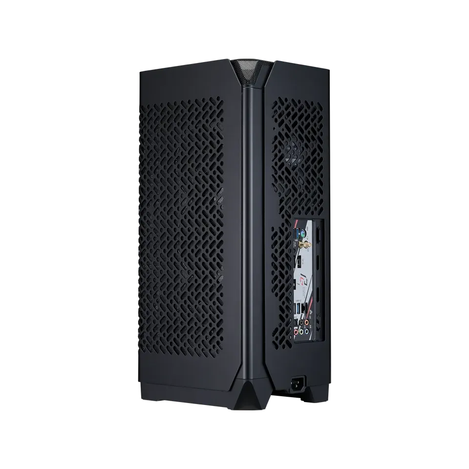 Cooler Master NCORE 100 Air Mesh Inverted Black Mini-ITX Small Form Factor Chassis - image 5