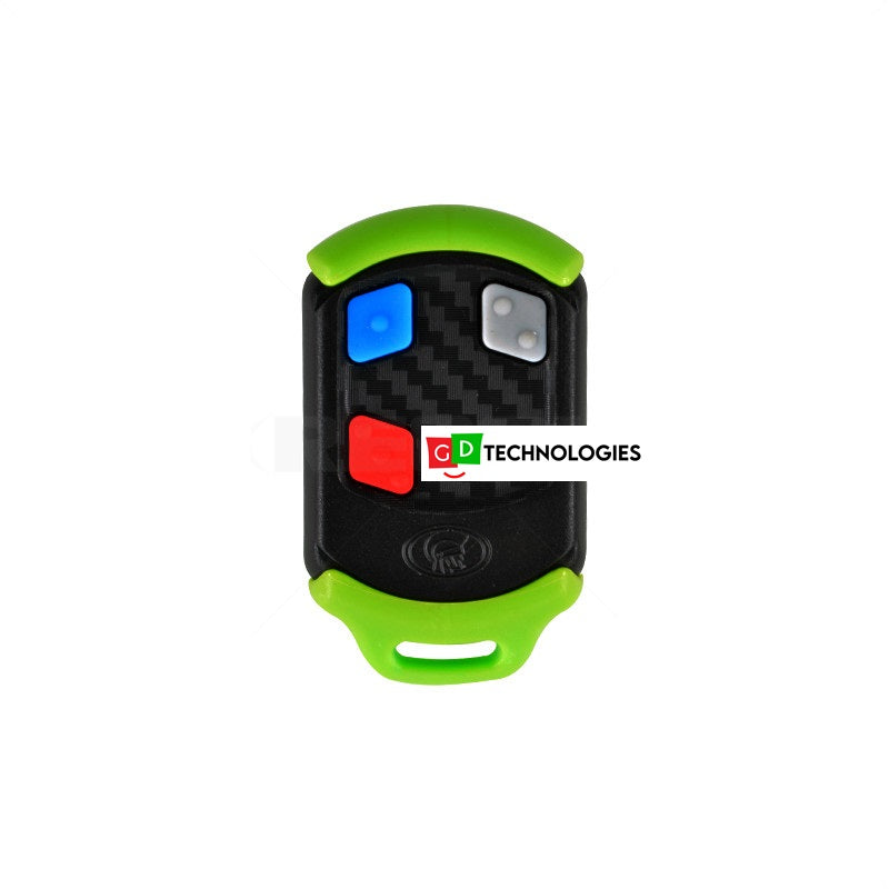 SMART - 3 BUTTON TX 433 MHZ