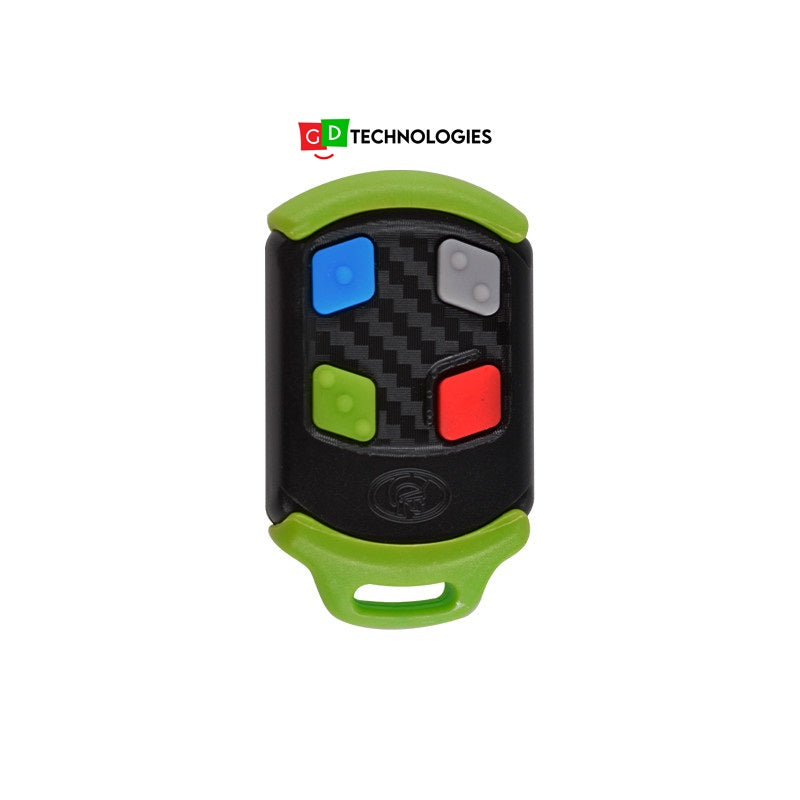 SMART - 4 BUTTON TX 433 MHZ