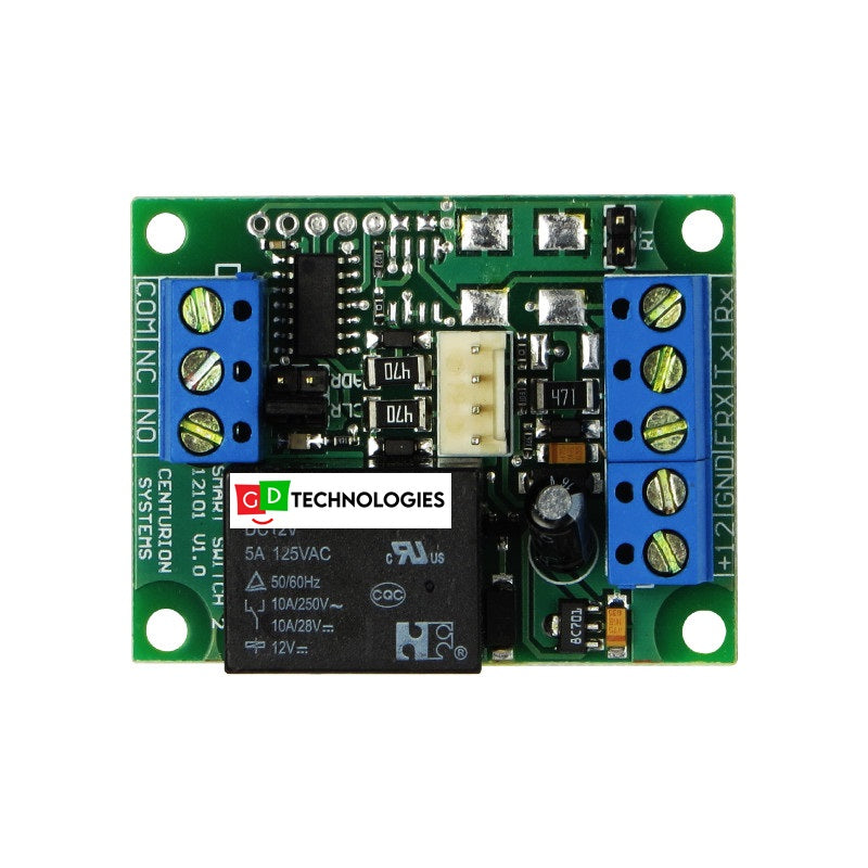 SMART SWITCH FOR SMARTGUARD