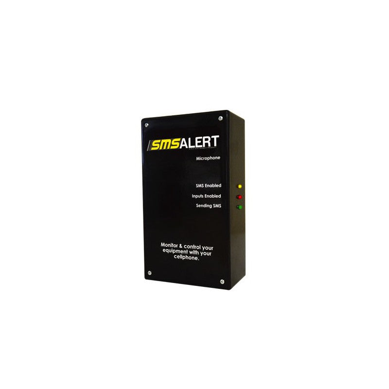 SMS Alert 9 Plus Alarm - 6 Zones 3 Relay