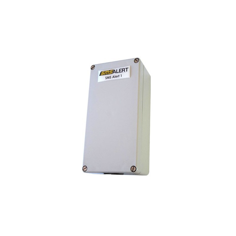 SMS Alert 1 - 3 Input, 1 Output, 8 User