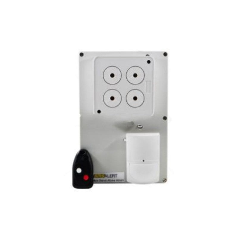 SMS Alert Standalone Alarm Kit