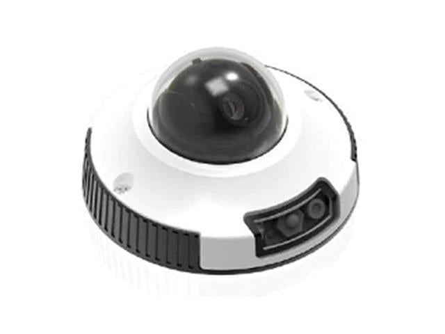 2MP DAY/NIGHT MINI VANDAL DOME WITH IR LED