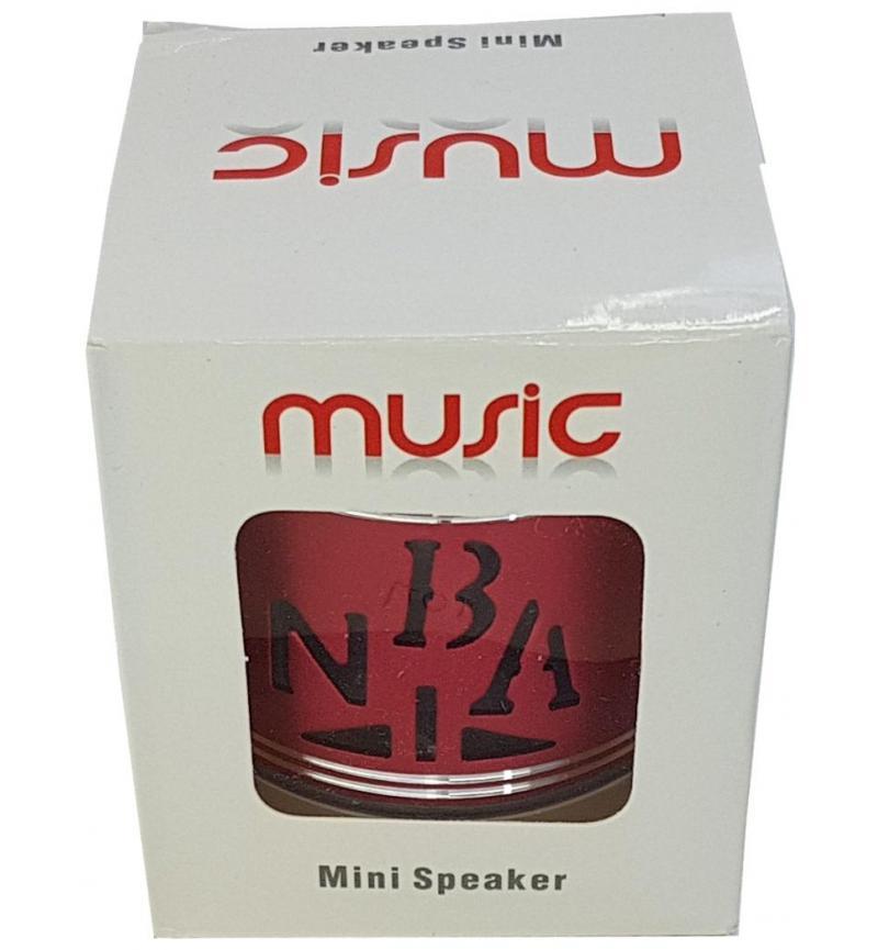 BT: MINI WITH USB/FM/M-SD RED