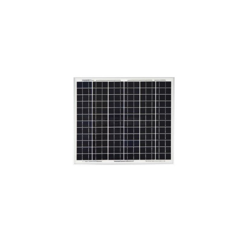 30Watt 36VDC Mono Solar Panel 72 Cell