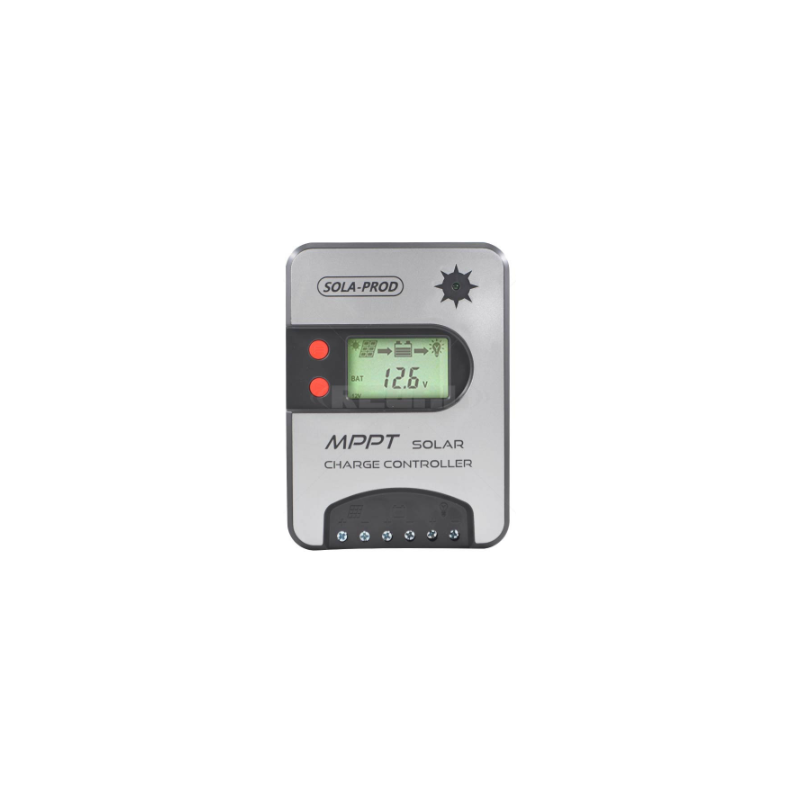 MPPT Charge Controller 30A