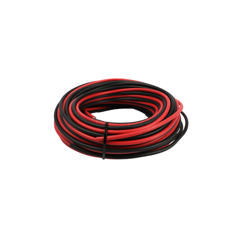 Solar Cable 4mm (Black and Red) - 50m