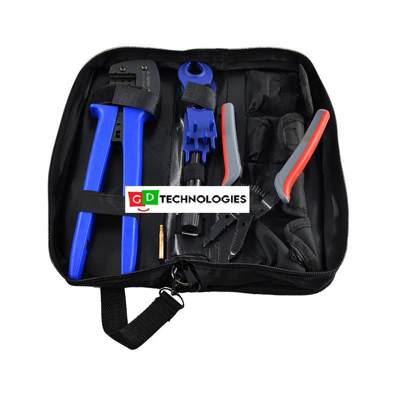 SOLAR CRIMPING TOOL KIT
