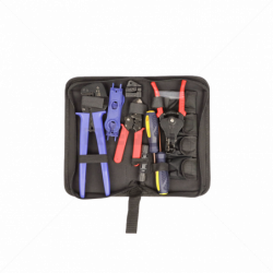 Solar Crimping Tool Set | EOL Clearance