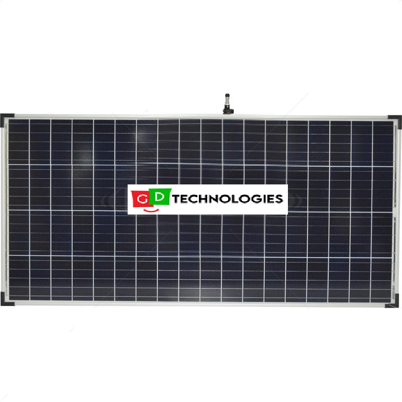 SOLAR PANEL - 140 WATT INCL JUNCTION BOX
