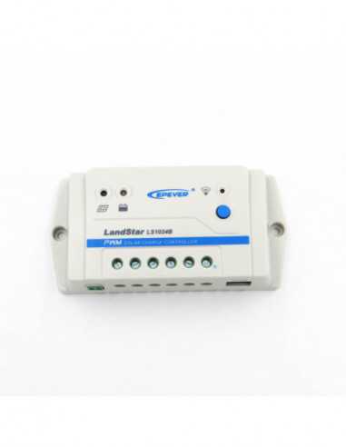 Solar Regulator PWM 10A