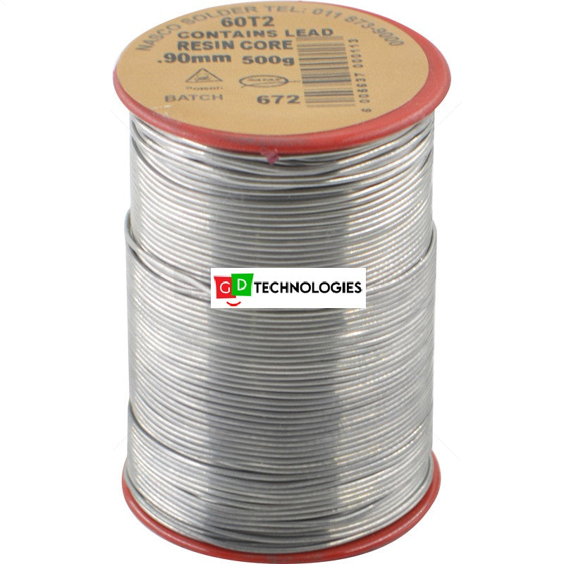 SOLDER WIRE - 0.9MM 500G