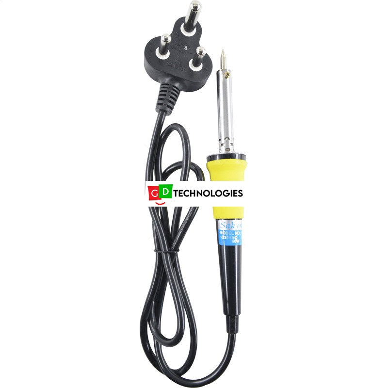 SOLDERING IRON - 220V 60WATT FTL10600