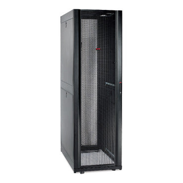 Cabinet 42U Floor Stand 600x800 4F 2S Gl