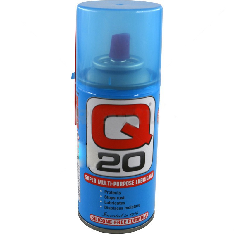 Spray - Q20 Lubricant 150ml