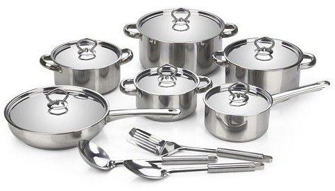 15 PIECE HQ SET