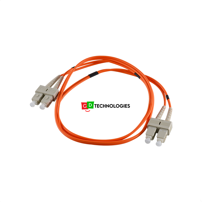 ST-SC MULTI MOD FIBRE FLY LEAD 2M