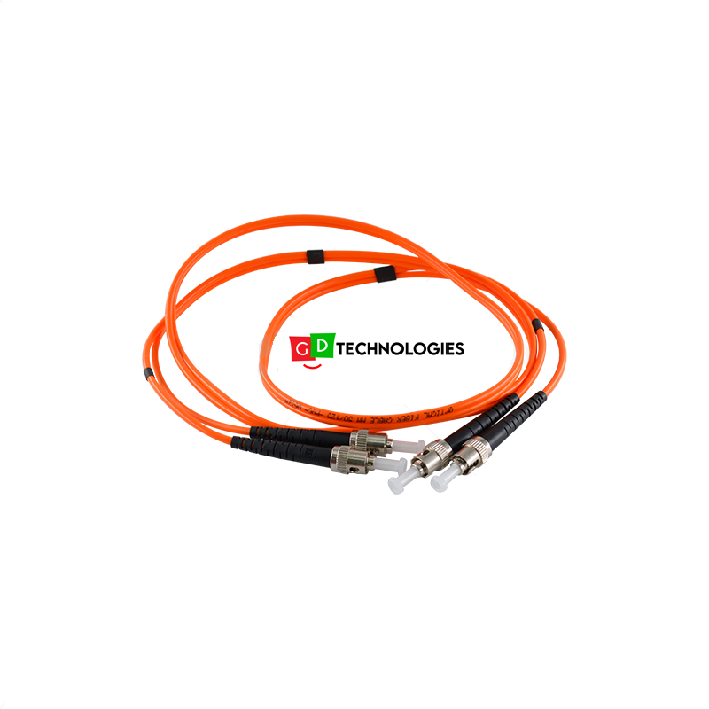 ST-ST MULTI MODE FIBRE FLY LEAD 1M