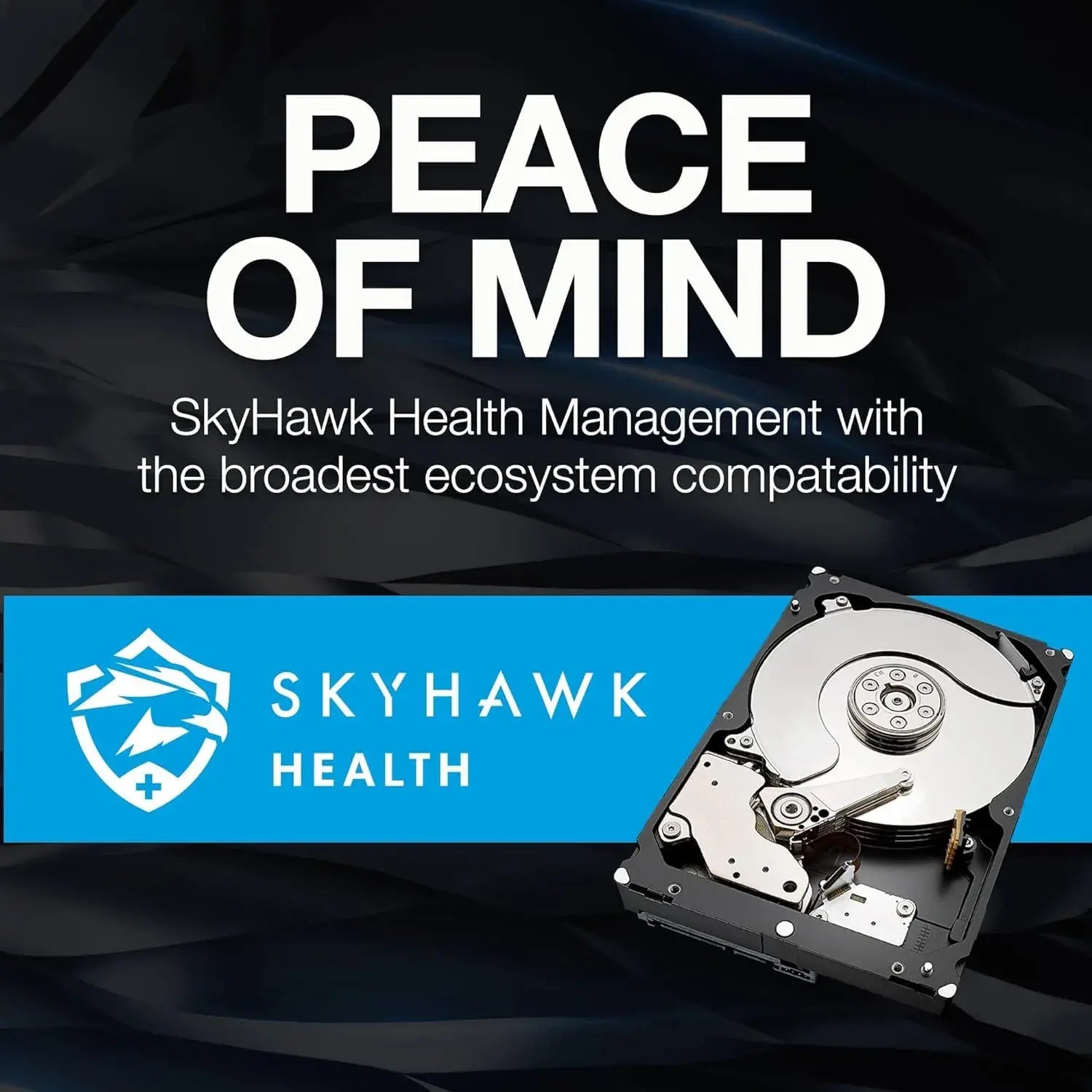 3.5: SATA 16TB SKYHAWK AI