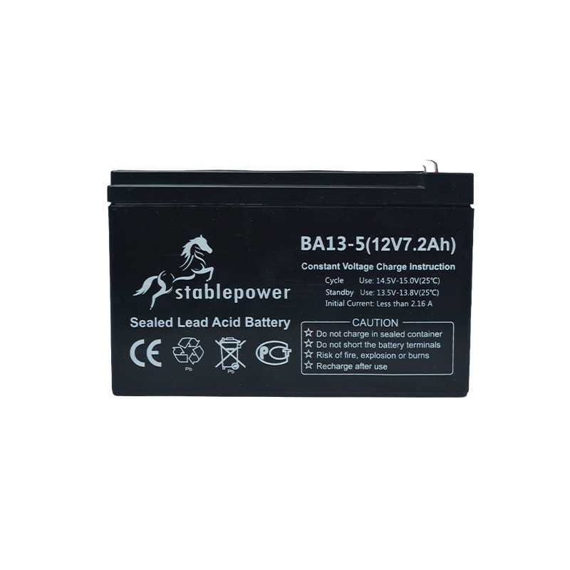 Battery 12V - 7Ah SLA Battery Drive 500