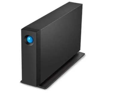 Seagate LaCie D2 Professional; 16TB; USB-C; 240MB/s transfer rate; Seagate IronWolf® Pro inside; USB 3.0; Aluminium unibody - image 2