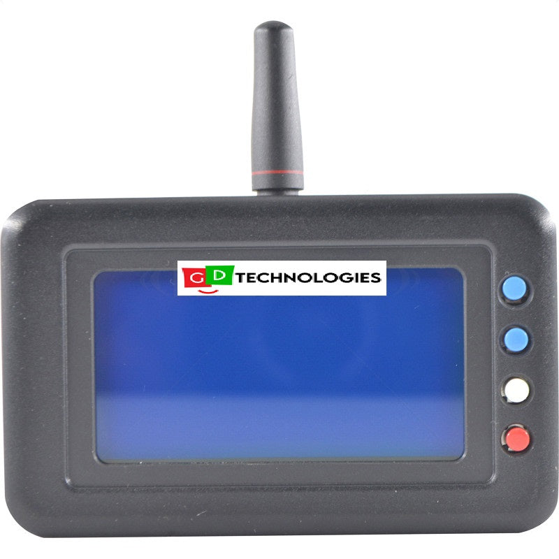 SURERPLEX 32 ZONE WIRELESS ALARM TRANSCEIVER