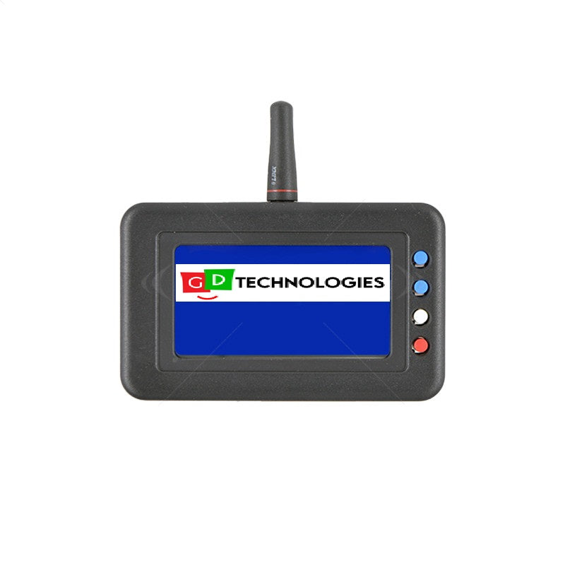 SUPERPLEX PORTABLE JAMMING DETECTOR