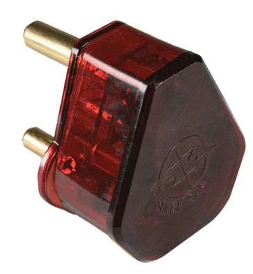 15A RSA Plug with Surge Arrestor