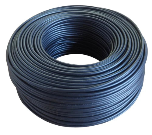 3 Core 1.5mm 100m Cabtyer Black