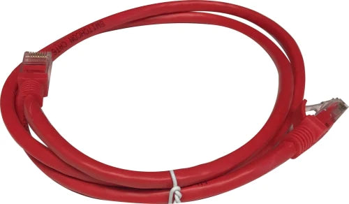 Flylead - CAT6 - 1m - Red