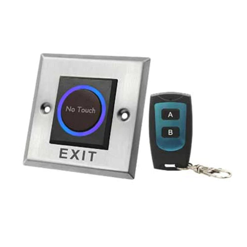 No Touch IR Exit Sensor 86x86mm
