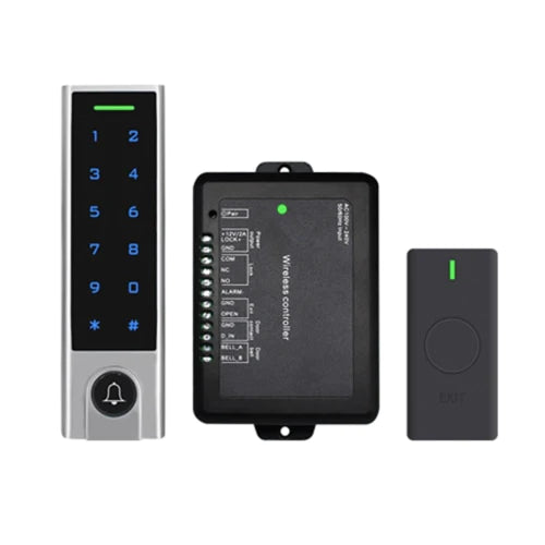 Single Door Wireless Access Control Kit