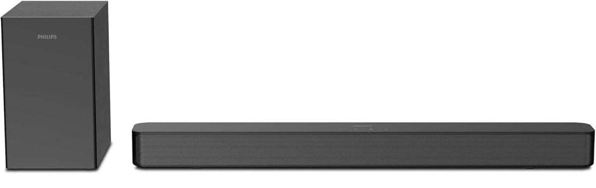 140W 2.1 SOUNDBAR + WIRELESS SUB