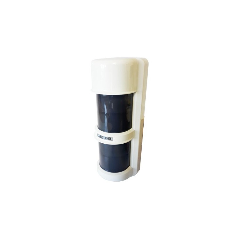 Tak PIR Dual Zone 180° 12m Outdoor