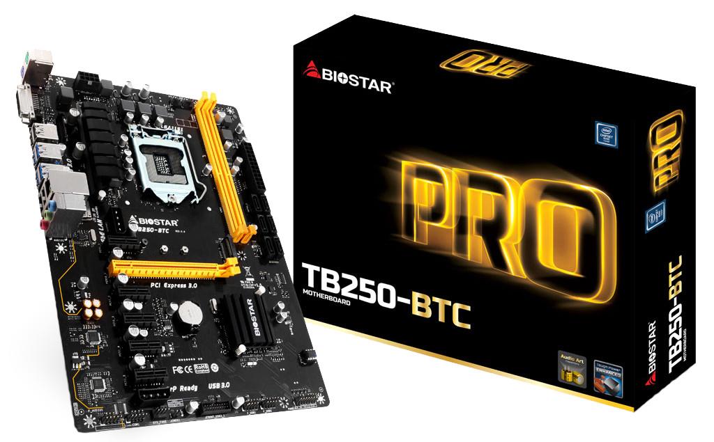BIOSTAR TB250 MBB