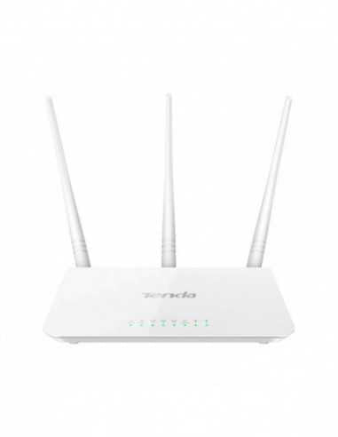 Tenda 600Mbps WiFi Router and Repeater